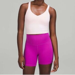 Lululemon Align Tank Top Strawberry Milkshake sz 6